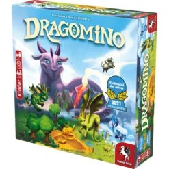 Pegasus Dragomino, Brettspiel -Spielzeug Rabatte Pegasus Dragomino Brettspiel@@1772906 2
