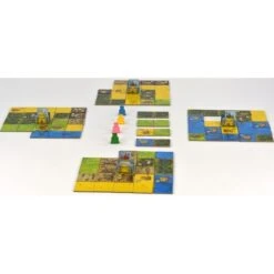 Pegasus Kingdomino, Brettspiel -Spielzeug Rabatte Pegasus Kingdomino Brettspiel@@1sgeb027 11