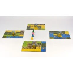 Pegasus Kingdomino, Brettspiel -Spielzeug Rabatte Pegasus Kingdomino Brettspiel@@1sgeb027 12