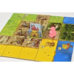 Pegasus Kingdomino, Brettspiel -Spielzeug Rabatte Pegasus Kingdomino Brettspiel@@1sgeb027 6