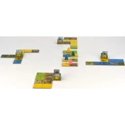 Pegasus Kingdomino, Brettspiel -Spielzeug Rabatte Pegasus Kingdomino Brettspiel@@1sgeb027 8