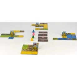 Pegasus Kingdomino, Brettspiel -Spielzeug Rabatte Pegasus Kingdomino Brettspiel@@1sgeb027 9