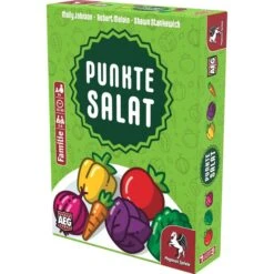 Pegasus Punktesalat, Kartenspiel 8 Pegasus Punktesalat, Kartenspiel -Spielzeug Rabatte Pegasus Punktesalat Kartenspiel@@1sgek04l 2