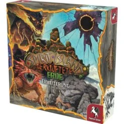 Pegasus Spirit Island: Zerklüftete Erde, Brettspiel 8 Pegasus Spirit Island: Zerklüftete Erde, Brettspiel -Spielzeug Rabatte Pegasus Spirit Island Zerkl ftete Erde Brettspiel@@1623202 2