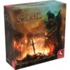 Pegasus Tainted Grail, Brettspiel -Spielzeug Rabatte Pegasus Tainted Grail Brettspiel@@1sgeb044
