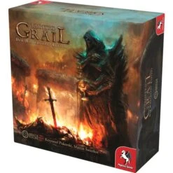 Pegasus Tainted Grail, Brettspiel 8 Pegasus Tainted Grail, Brettspiel -Spielzeug Rabatte Pegasus Tainted Grail Brettspiel@@1sgeb044 2