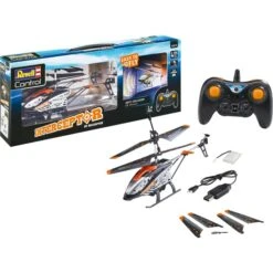 Revell Anti-Crash Helicopter INTERCEPTOR 12 Revell Anti-Crash Helicopter INTERCEPTOR -Spielzeug Rabatte Revell Anti Crash Helicopter INTERCEPTOR@@1725496 3