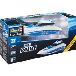 Revell Boat POLICE, RC -Spielzeug Rabatte Revell Boat POLICE RC@@1725527 5