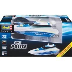 Revell Boat POLICE, RC -Spielzeug Rabatte Revell Boat POLICE RC@@1725527 6