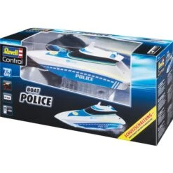 Revell Boat POLICE, RC -Spielzeug Rabatte Revell Boat POLICE RC@@1725527 7