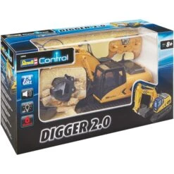 Revell Digger 2.0, RC -Spielzeug Rabatte Revell Digger 2 0 RC@@1sref06b 5