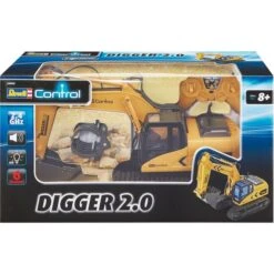 Revell Digger 2.0, RC -Spielzeug Rabatte Revell Digger 2 0 RC@@1sref06b 6