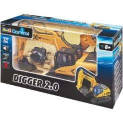 Revell Digger 2.0, RC -Spielzeug Rabatte Revell Digger 2 0 RC@@1sref06b 7