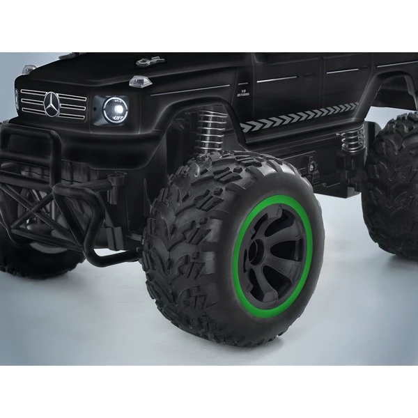 Revell Mercedes-Benz G-Class 5 Revell Mercedes-Benz G-Class – Bild 3