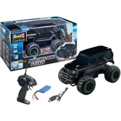 Revell Mercedes-Benz G-Class 15 Revell Mercedes-Benz G-Class -Spielzeug Rabatte Revell Mercedes Benz G Class@@1sref074 4