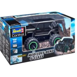 Revell Mercedes-Benz G-Class 16 Revell Mercedes-Benz G-Class -Spielzeug Rabatte Revell Mercedes Benz G Class@@1sref074 5