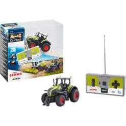 Revell Mini RC Claas 960 Axion Traktor -Spielzeug Rabatte Revell Mini RC Claas 960 Axion Traktor@@1871993 2