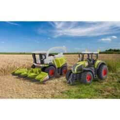 Revell Mini RC Claas 960 Axion Traktor -Spielzeug Rabatte Revell Mini RC Claas 960 Axion Traktor@@1871993 3