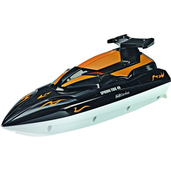 Revell Mini Speedboat SPRING TIDE 40, RC 3 Revell Mini Speedboat SPRING TIDE 40, RC