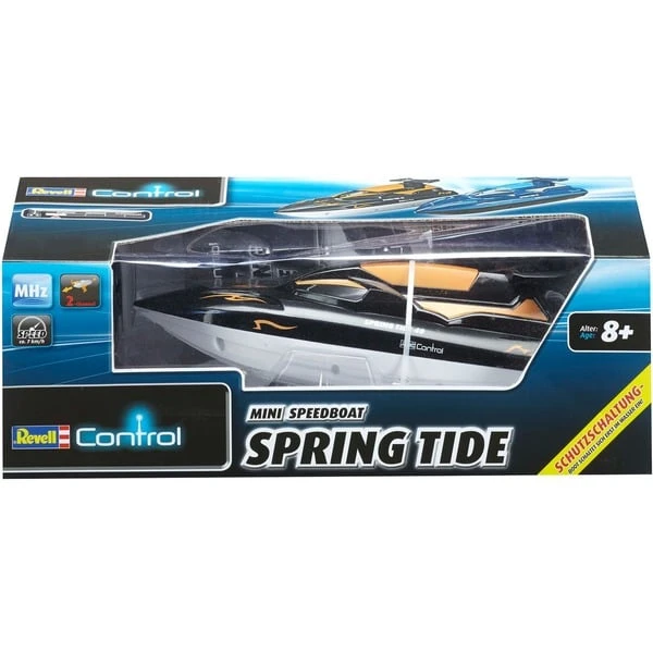 Revell Mini Speedboat SPRING TIDE 40, RC 9 Revell Mini Speedboat SPRING TIDE 40, RC – Bild 7