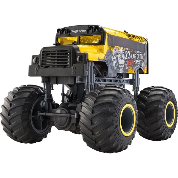 Revell Monster Truck KING OF THE FOREST, RC 3 Revell Monster Truck KING OF THE FOREST, RC