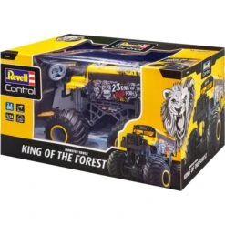 Revell Monster Truck KING OF THE FOREST, RC 13 Revell Monster Truck KING OF THE FOREST, RC -Spielzeug Rabatte Revell Monster Truck KING OF THE FOREST RC@@1725508 5