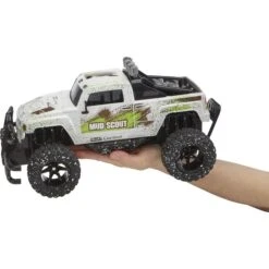 Revell RC Truck NEW MUD SCOUT -Spielzeug Rabatte Revell RC Truck NEW MUD SCOUT@@1sref05x 2