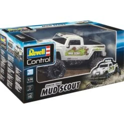 Revell RC Truck NEW MUD SCOUT -Spielzeug Rabatte Revell RC Truck NEW MUD SCOUT@@1sref05x 3