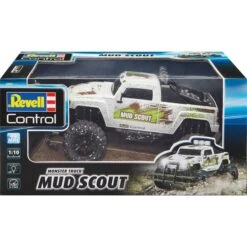 Revell RC Truck NEW MUD SCOUT -Spielzeug Rabatte Revell RC Truck NEW MUD SCOUT@@1sref05x 4