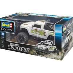 Revell RC Truck NEW MUD SCOUT -Spielzeug Rabatte Revell RC Truck NEW MUD SCOUT@@1sref05x 5