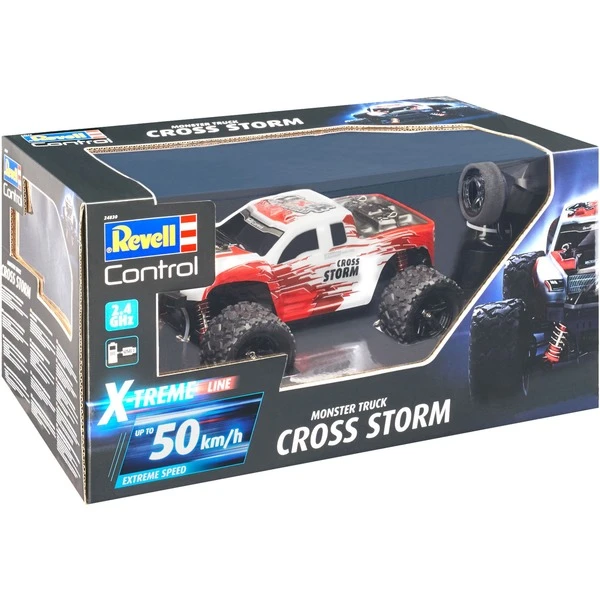 Revell X-Treme CROSS STORM, RC 6 Revell X-Treme CROSS STORM, RC – Bild 4
