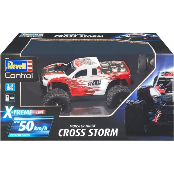 Revell X-Treme CROSS STORM, RC 7 Revell X-Treme CROSS STORM, RC – Bild 5