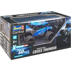 Revell X-Treme CROSS THUNDER, RC 12 Revell X-Treme CROSS THUNDER, RC -Spielzeug Rabatte Revell X Treme CROSS THUNDER RC@@1sref070 3