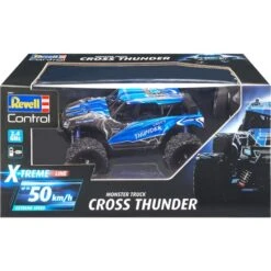 Revell X-Treme CROSS THUNDER, RC 13 Revell X-Treme CROSS THUNDER, RC -Spielzeug Rabatte Revell X Treme CROSS THUNDER RC@@1sref070 4