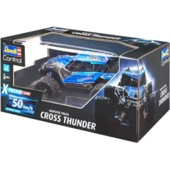 Revell X-Treme CROSS THUNDER, RC 14 Revell X-Treme CROSS THUNDER, RC -Spielzeug Rabatte Revell X Treme CROSS THUNDER RC@@1sref070 5