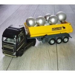 SIKU CONTROL32 3-Achs-Kippsattelauflieger, RC -Spielzeug Rabatte SIKU CONTROL32 3 Achs Kippsattelauflieger RC@@1618197 4