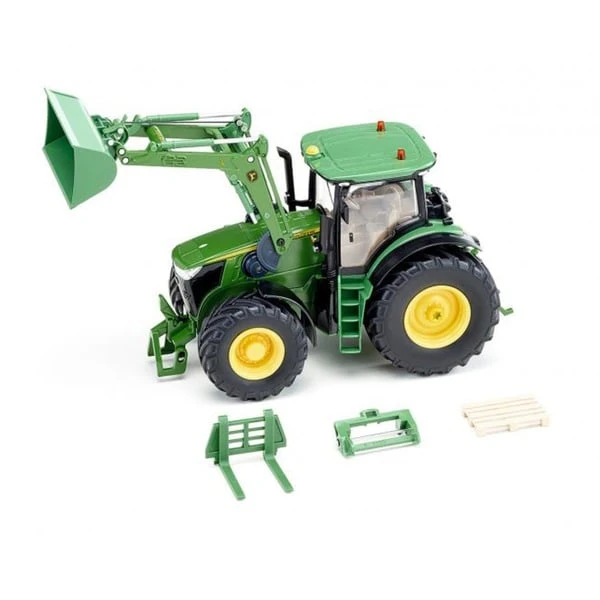 SIKU CONTROL32 John Deere 7310R Mit Frontlader Und Bluetooth App-Steuerung, RC 4 SIKU CONTROL32 John Deere 7310R Mit Frontlader Und Bluetooth App-Steuerung, RC – Bild 2