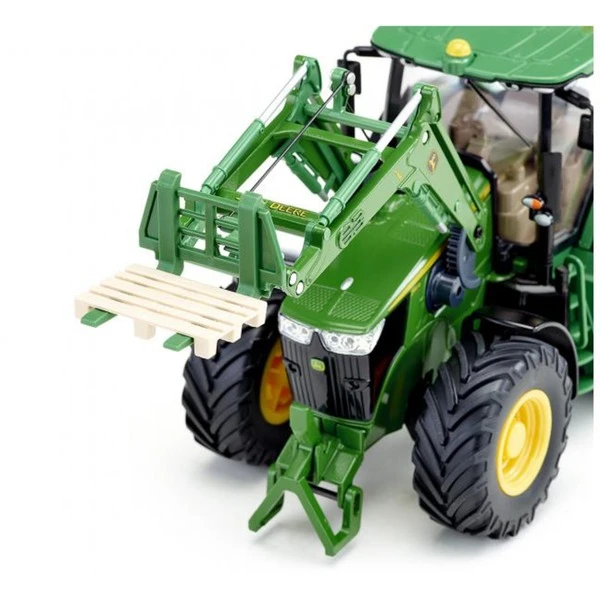 SIKU CONTROL32 John Deere 7310R Mit Frontlader Und Bluetooth App-Steuerung, RC 5 SIKU CONTROL32 John Deere 7310R Mit Frontlader Und Bluetooth App-Steuerung, RC – Bild 3