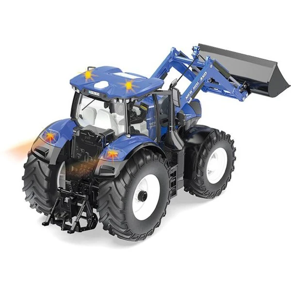 SIKU CONTROL32 New Holland T7.315 Mit Frontlader Und Bluetooth-Fernsteuermodul, RC – Bild 2