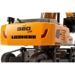 SIKU CONTROL LIEBHERR R980 SME Raupenbagger, RC -Spielzeug Rabatte SIKU CONTROL LIEBHERR R980 SME Raupenbagger RC@@1902489 4