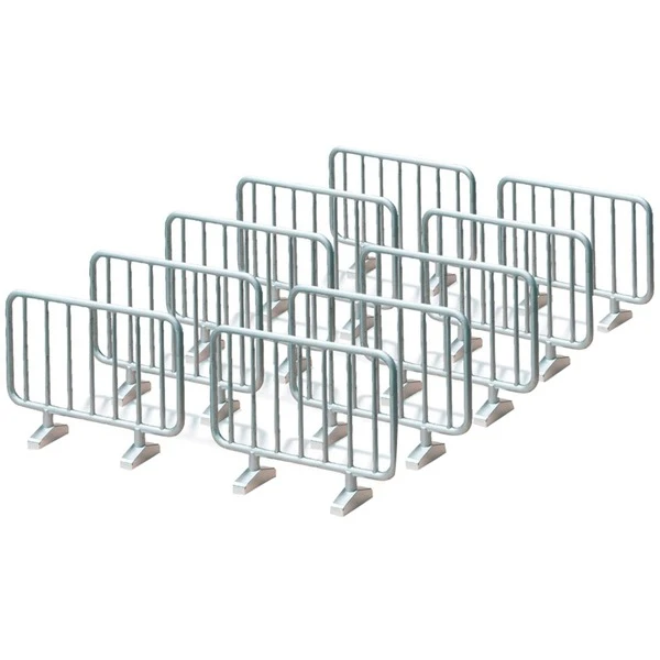 SIKU FARMER 10 Absperrgitter, Kulisse 3 SIKU FARMER 10 Absperrgitter, Kulisse