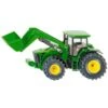 SIKU FARMER John Deere Mit Frontlader, Modellfahrzeug -Spielzeug Rabatte SIKU FARMER John Deere mit Frontlader Modellfahrzeug@@1902548