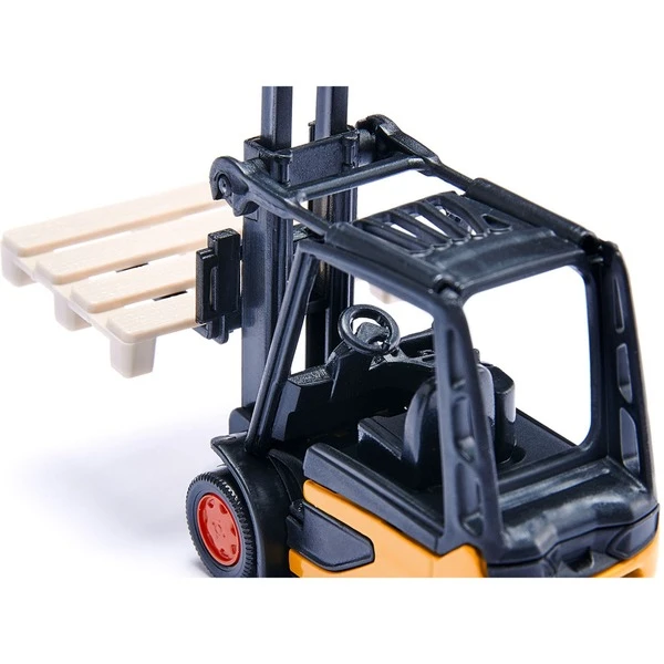 SIKU SUPER DHL Logistik Set, Modellfahrzeug 7 SIKU SUPER DHL Logistik Set, Modellfahrzeug – Bild 5