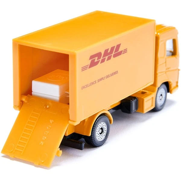 SIKU SUPER DHL Logistik Set, Modellfahrzeug 8 SIKU SUPER DHL Logistik Set, Modellfahrzeug – Bild 6