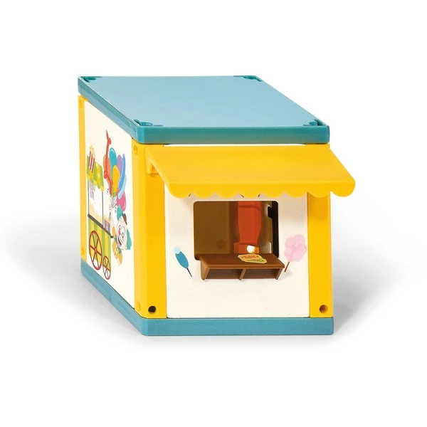 SIKU SUPER Fertighaus-Transporter, Modellfahrzeug 4 SIKU SUPER Fertighaus-Transporter, Modellfahrzeug – Bild 2