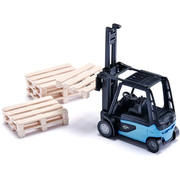 SIKU SUPER Geschenkset Baustelle, Modellfahrzeug 8 SIKU SUPER Geschenkset Baustelle, Modellfahrzeug – Bild 6