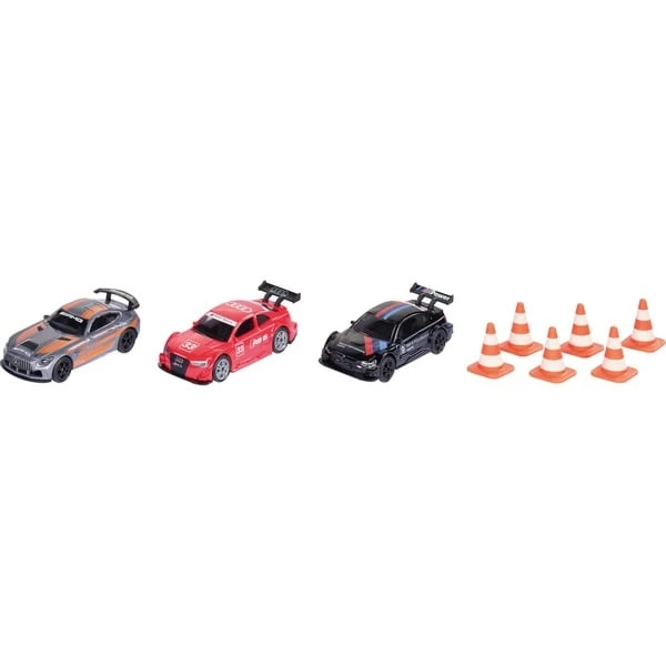 SIKU SUPER Geschenkset Race, Modellfahrzeug 3 SIKU SUPER Geschenkset Race, Modellfahrzeug
