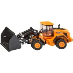 SIKU SUPER JCB 457 WLS Radlader, Modellfahrzeug