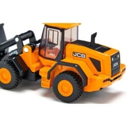 SIKU SUPER JCB 457 WLS Radlader, Modellfahrzeug -Spielzeug Rabatte SIKU SUPER JCB 457 WLS Radlader Modellfahrzeug@@1728790 2