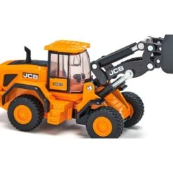 SIKU SUPER JCB 457 WLS Radlader, Modellfahrzeug -Spielzeug Rabatte SIKU SUPER JCB 457 WLS Radlader Modellfahrzeug@@1728790 3